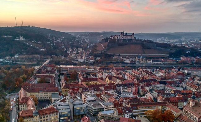 Discover Würzburg’s Finest Castles & Palaces – Same-Day Private Tour