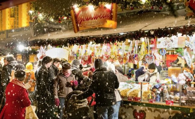Würzburg Christmas Market Private Tour – Bavaria – Tours by locals Wuerzburg Tours in English
